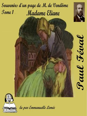 cover image of Madame Eliane